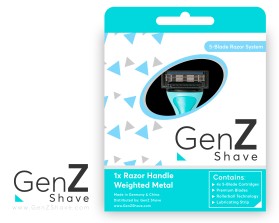 Gen Z Shave entry by D'creator