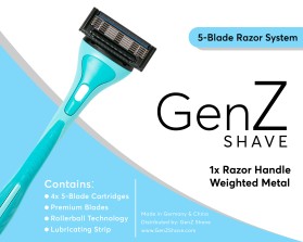 Gen Z Shave entry by D'creator
