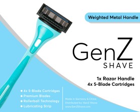 Gen Z Shave entry by D'creator