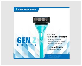 Gen Z Shave entry by jhan0208