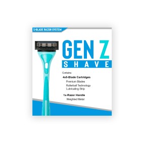 Gen Z Shave entry by BadGuys