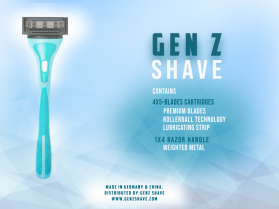 Gen Z Shave entry by smedok1977