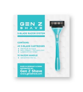 Gen Z Shave entry by TishanRayhan