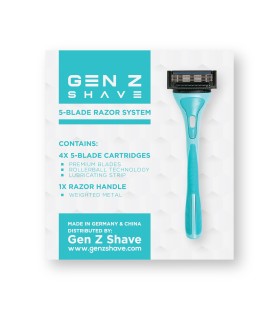 Gen Z Shave entry by TishanRayhan