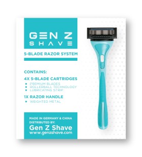 Gen Z Shave entry by TishanRayhan