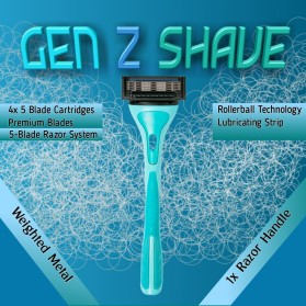 Gen Z Shave entry by Tukun#1967