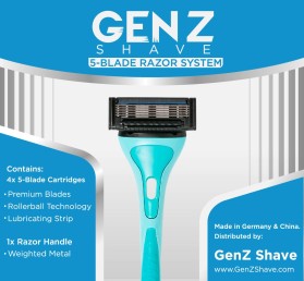 Gen Z Shave entry by sardor