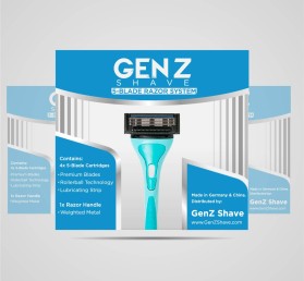 Gen Z Shave entry by sardor