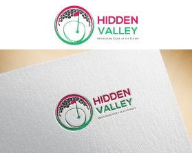 Hidden Valley  entry by JBsign
