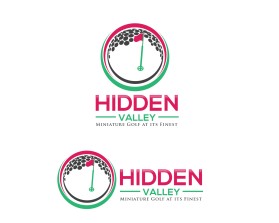 Hidden Valley  entry by JBsign