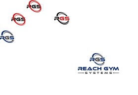 Reach Gym Systems entry by Logo Creation