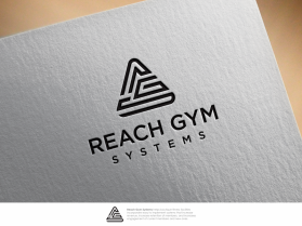 Reach Gym Systems entry by alley