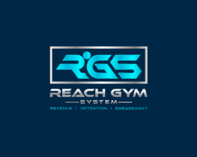 Reach Gym Systems entry by dezinnext