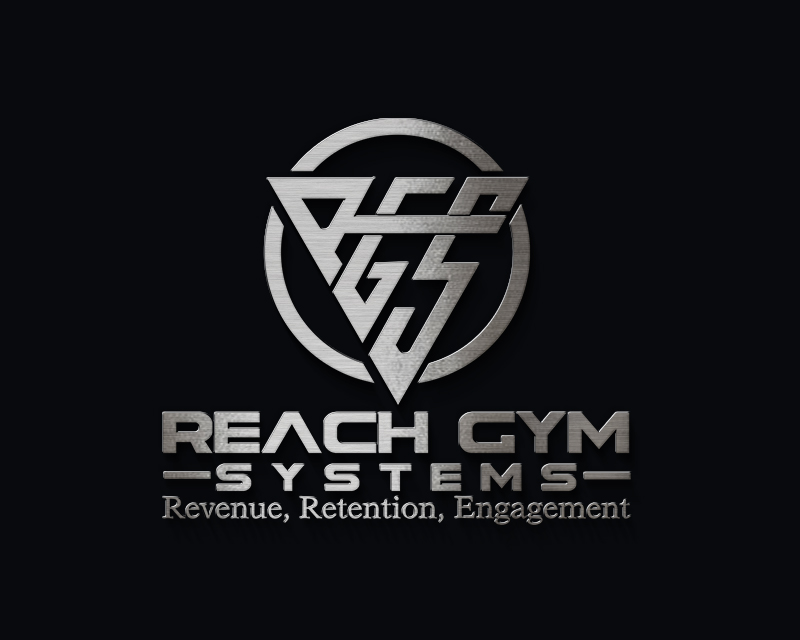 Logo Design for Reach Gym Systems