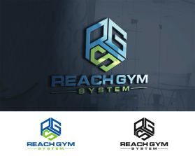Reach Gym Systems entry by BPBdesign