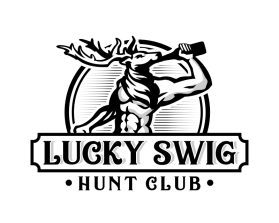 Lucky Swig Hunt Club entry by Yahya.fsun