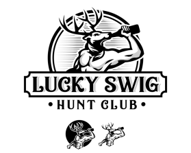Lucky Swig Hunt Club entry by Yahya.fsun
