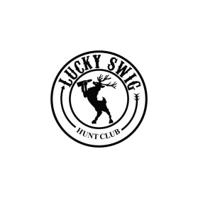 Lucky Swig Hunt Club entry by Arohim Arohim