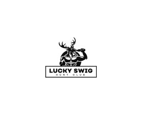 Lucky Swig Hunt Club entry by Tomasz Butrykowski
