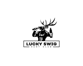 Lucky Swig Hunt Club entry by Tomasz Butrykowski