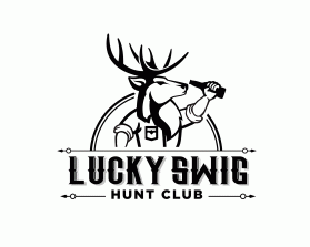 Lucky Swig Hunt Club entry by Dony Aditya
