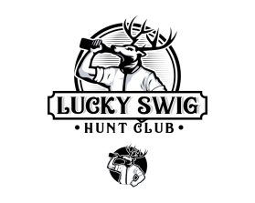 Lucky Swig Hunt Club entry by Yahya.fsun