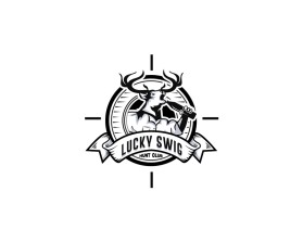 Lucky Swig Hunt Club entry by Tomasz Butrykowski