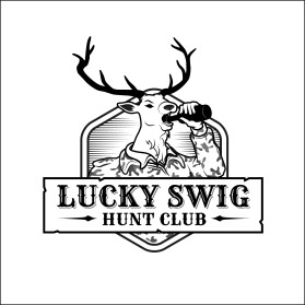 Lucky Swig Hunt Club entry by cristiano luparia
