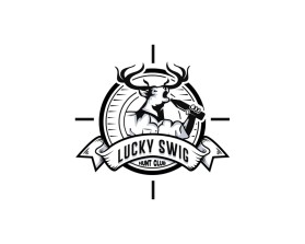 Lucky Swig Hunt Club entry by Tomasz Butrykowski