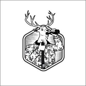 Lucky Swig Hunt Club entry by cristiano luparia