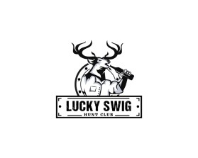 Lucky Swig Hunt Club entry by Tomasz Butrykowski