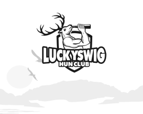 Lucky Swig Hunt Club entry by MUNIFAH