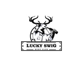 Lucky Swig Hunt Club entry by Tomasz Butrykowski