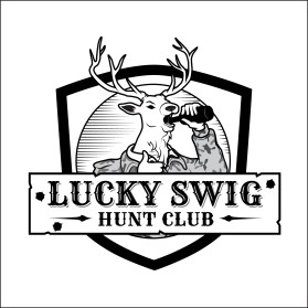 Lucky Swig Hunt Club entry by cristiano luparia