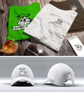 Lucky Swig Hunt Club entry by Tomasz Butrykowski