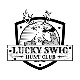 Hunting Logos design
