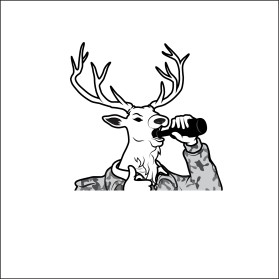 Lucky Swig Hunt Club entry by cristiano luparia