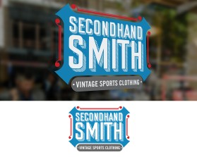 Secondhand Smith entry by Mark Brent Atkinson