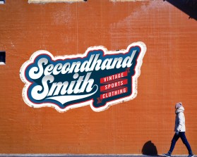 Secondhand Smith entry by Mark Brent Atkinson