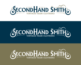 Secondhand Smith entry by Ethan Barquin