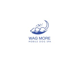 Wag More Mobile Dog Spa entry by rumi3l091