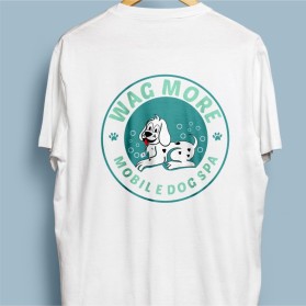 Wag More Mobile Dog Spa entry by jhony