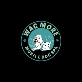 Wag More Mobile Dog Spa entry by jhony