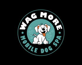 Wag More Mobile Dog Spa entry by ChampenG