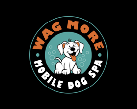 Wag More Mobile Dog Spa entry by ChampenG