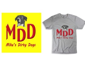 Mike's Dirty Dogs entry by Ahmad Qodir`