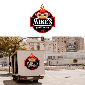 Mike's Dirty Dogs entry by Arohim Arohim