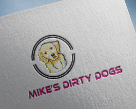 Mike's Dirty Dogs entry by chaminda