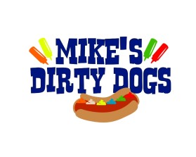 Mike's Dirty Dogs entry by Melissa Elisabeth Pieternella Vaders