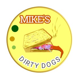Mike's Dirty Dogs entry by Anamitra